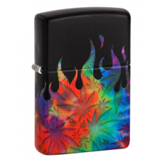 Zippo 49534 Leaf Design